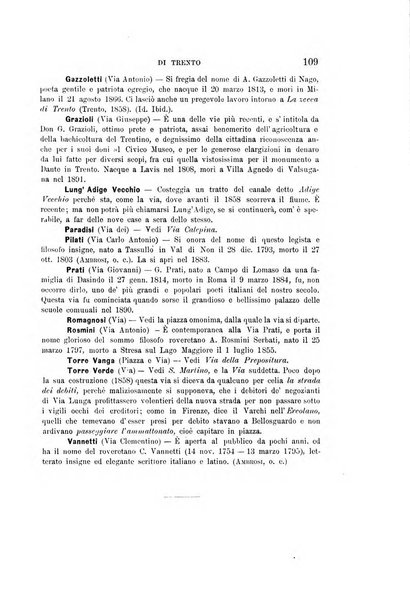 Archivio trentino rivista trimestrale