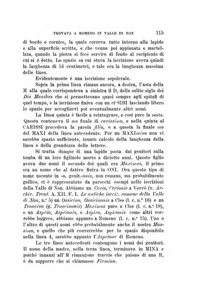 Archivio trentino rivista trimestrale