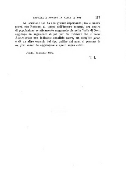 Archivio trentino rivista trimestrale