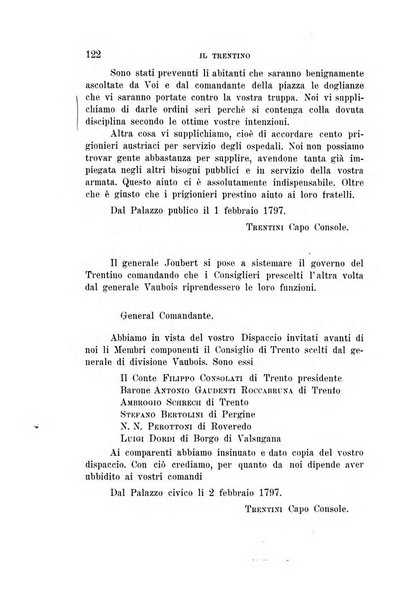 Archivio trentino rivista trimestrale