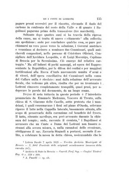 Archivio trentino rivista trimestrale