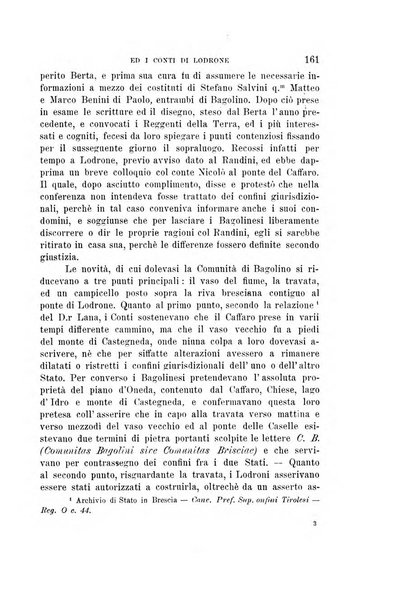 Archivio trentino rivista trimestrale