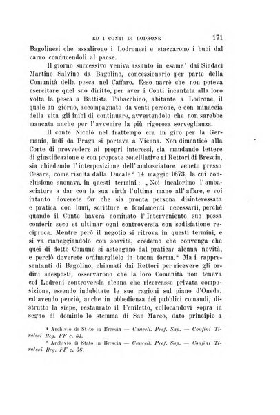 Archivio trentino rivista trimestrale