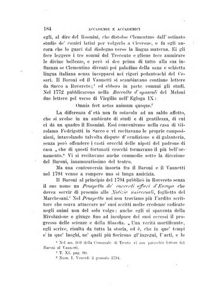 Archivio trentino rivista trimestrale