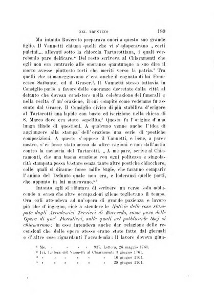 Archivio trentino rivista trimestrale