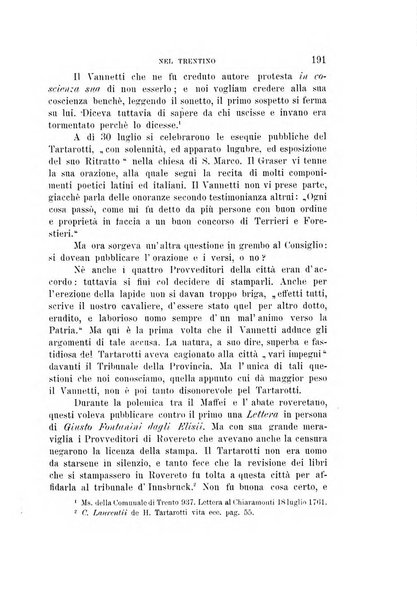 Archivio trentino rivista trimestrale