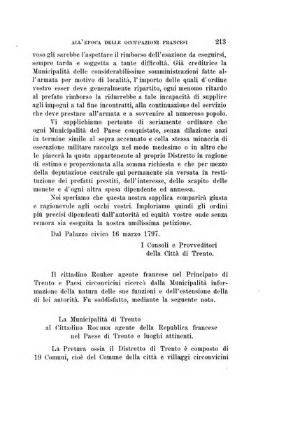 Archivio trentino rivista trimestrale