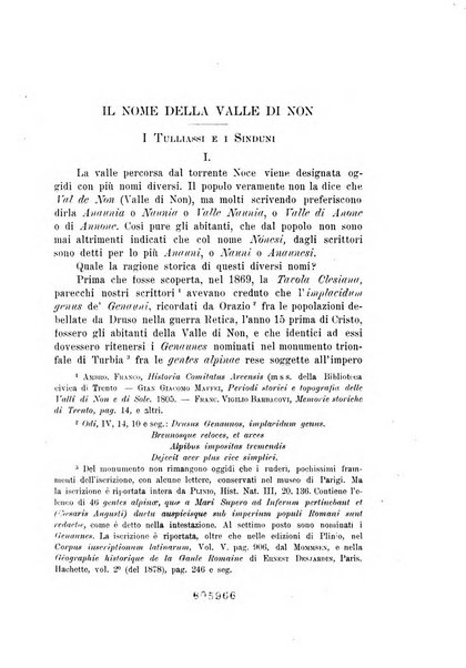 Archivio trentino rivista trimestrale