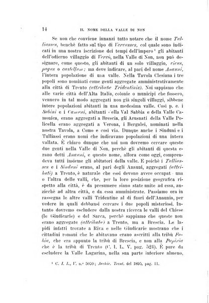 Archivio trentino rivista trimestrale