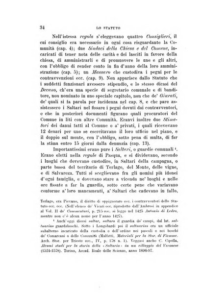 Archivio trentino rivista trimestrale