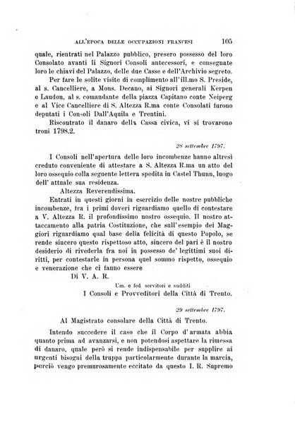 Archivio trentino rivista trimestrale