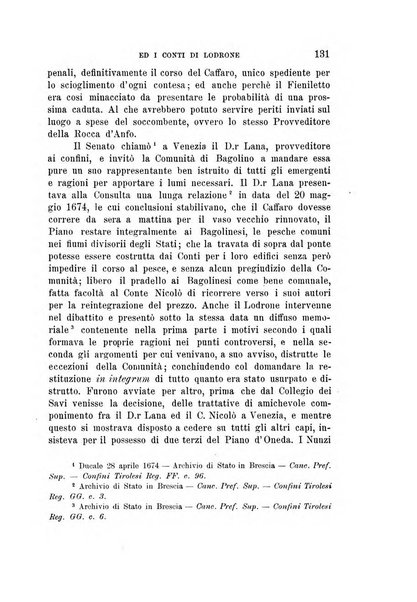 Archivio trentino rivista trimestrale