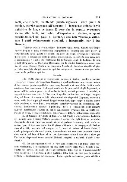 Archivio trentino rivista trimestrale