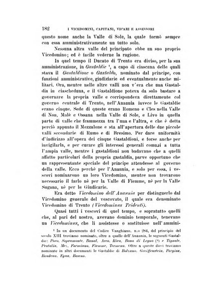 Archivio trentino rivista trimestrale