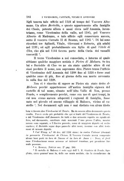 Archivio trentino rivista trimestrale