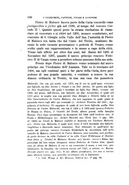 Archivio trentino rivista trimestrale