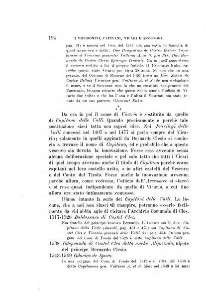 Archivio trentino rivista trimestrale