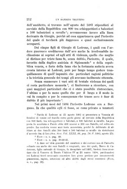 Archivio trentino rivista trimestrale