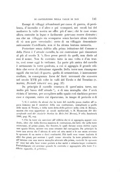 Archivio trentino rivista trimestrale