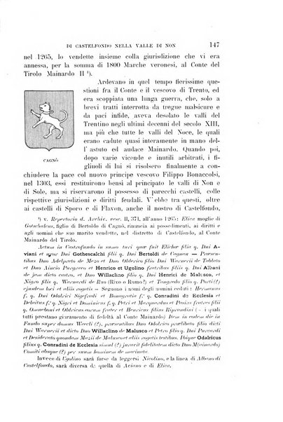 Archivio trentino rivista trimestrale