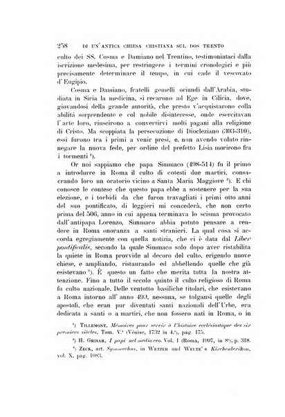 Archivio trentino rivista trimestrale