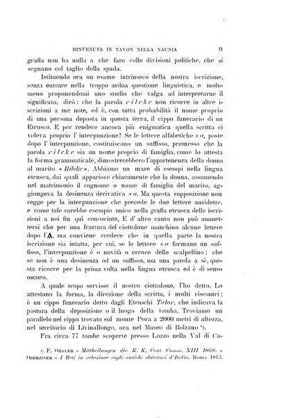 Archivio trentino rivista trimestrale