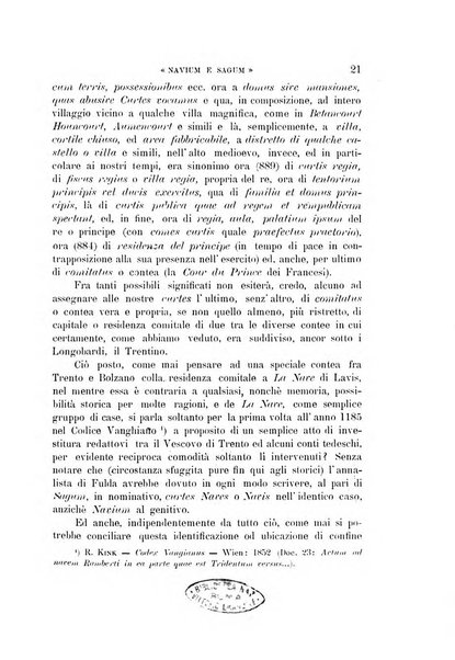 Archivio trentino rivista trimestrale