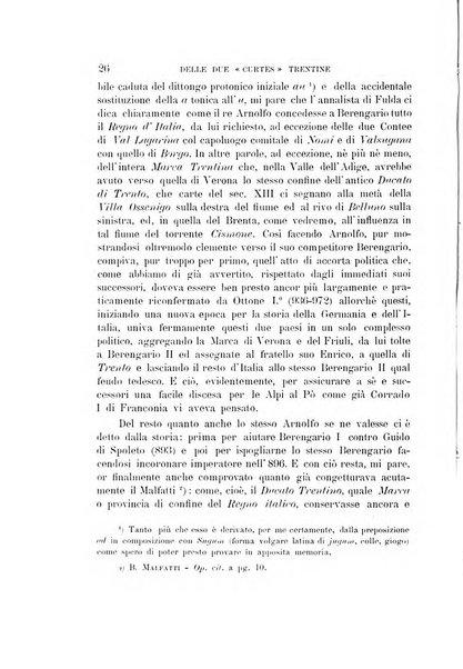 Archivio trentino rivista trimestrale