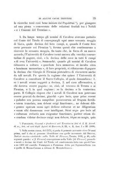 Archivio trentino rivista trimestrale