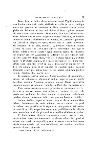 Archivio trentino rivista trimestrale