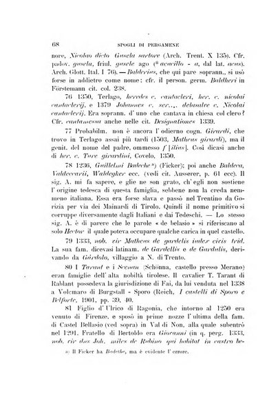 Archivio trentino rivista trimestrale