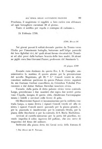 Archivio trentino rivista trimestrale