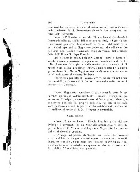 Archivio trentino rivista trimestrale