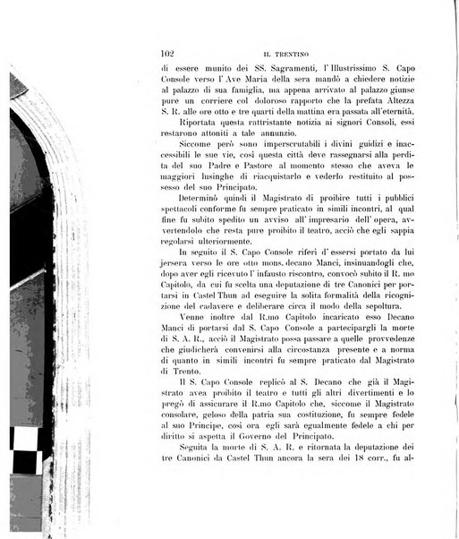 Archivio trentino rivista trimestrale