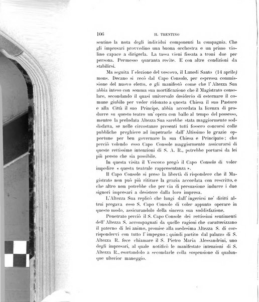 Archivio trentino rivista trimestrale