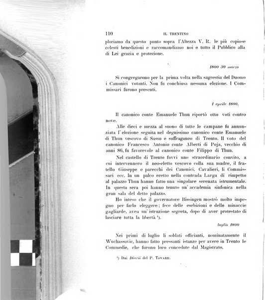 Archivio trentino rivista trimestrale