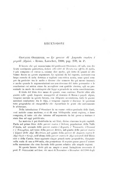 Archivio trentino rivista trimestrale