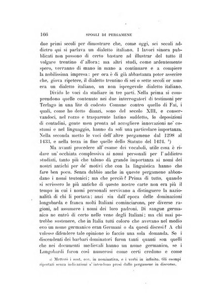 Archivio trentino rivista trimestrale