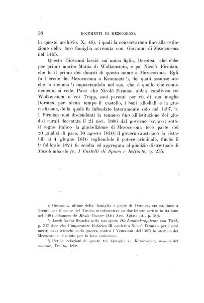 Archivio trentino rivista trimestrale