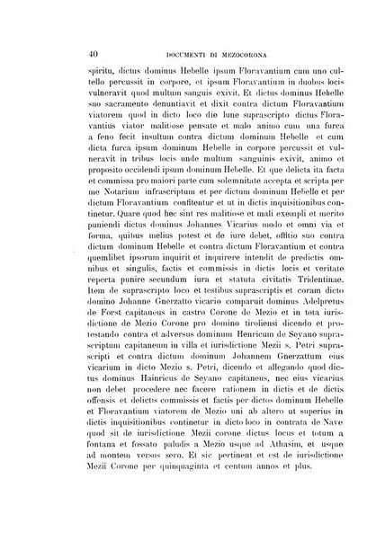 Archivio trentino rivista trimestrale