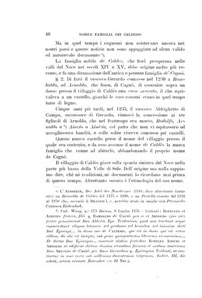 Archivio trentino rivista trimestrale