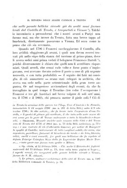 Archivio trentino rivista trimestrale