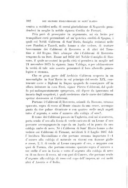 Archivio trentino rivista trimestrale