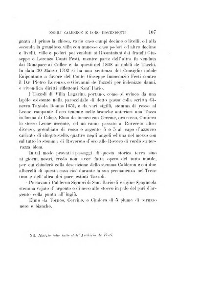 Archivio trentino rivista trimestrale