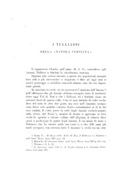 Archivio trentino rivista trimestrale