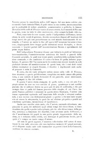 Archivio trentino rivista trimestrale