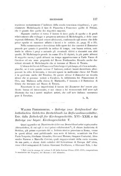 Archivio trentino rivista trimestrale