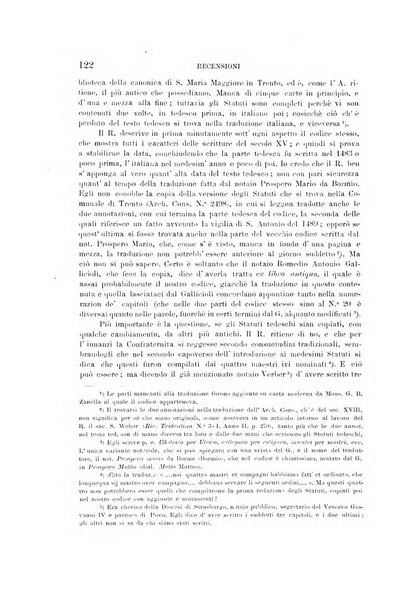 Archivio trentino rivista trimestrale