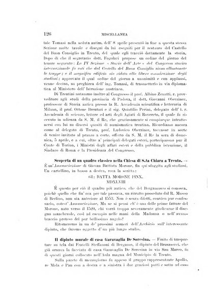 Archivio trentino rivista trimestrale