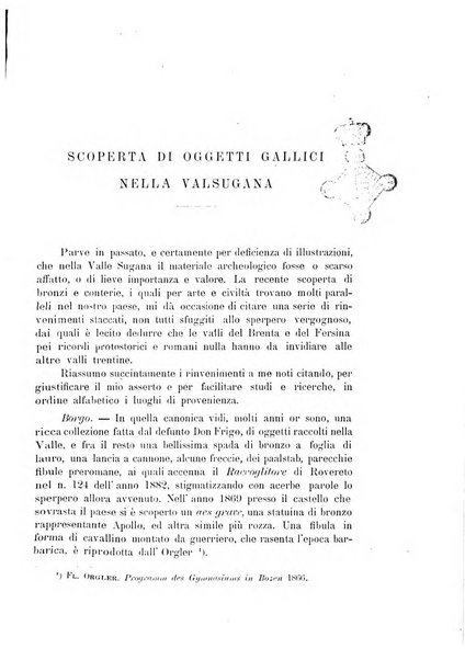 Archivio trentino rivista trimestrale